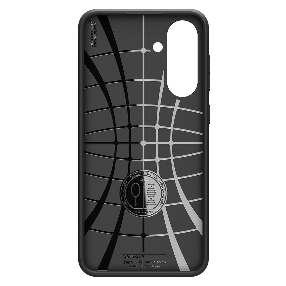 Чехол Spigen Liquid Air для Galaxy A56 5G - MATTE BLACK