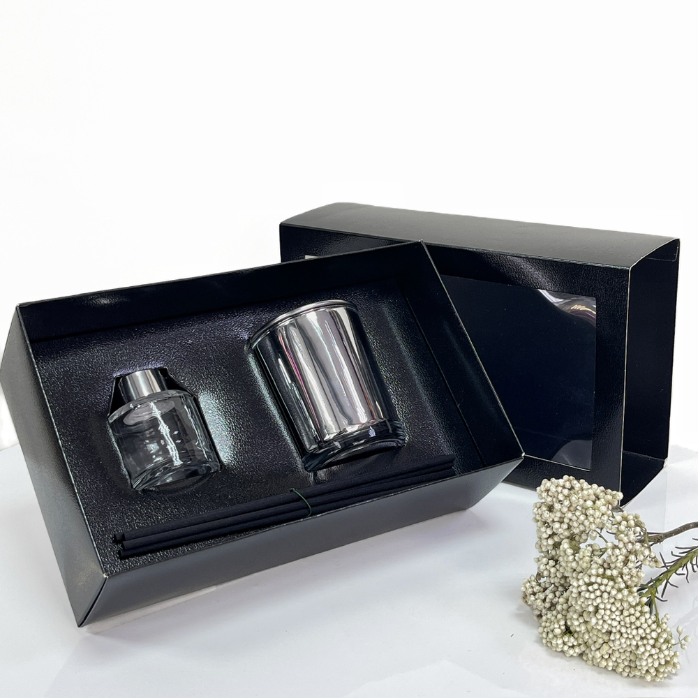 Бокс текстурный с наполнением