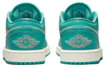 Air Jordan 1 Low 'Tropical Teal Sandy Beige' Women's
