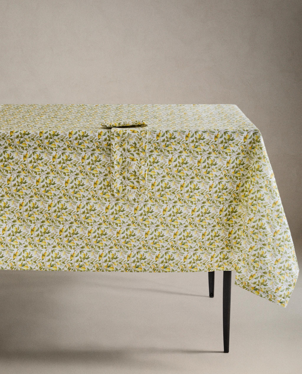 Zara Home скатерть из хлопка, 150 150 см