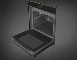 Встраиваемый духовой шкаф Smeg SOP6604TPNR