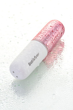 Мини вибромассажер Satisfyer Mini Secret Affair