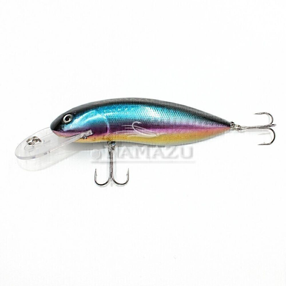 Воблер Namazu Water Boar L-100мм кренк плавающий 0,5-2м цвет 5/11г