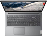 Ноутбук  Lenovo IdeaPad 1 15ALC7 15.6 ", Ryzen 5, 16 Гб RAM, 512 Гб SSD, Radeon Graphics, Серый