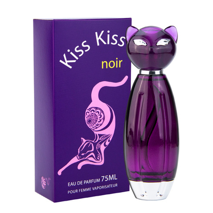 Вода парфюмерная Kiss Kiss Noire (Кис Кис Нуа) – 75ml for women