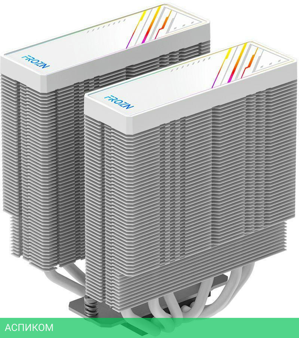 Кулер для процессора ID-Cooling FROZN A620 ARGB White