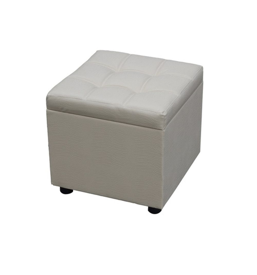 Пуф "Куб" (в ассортименте), искусственная кожа, Forpost, г. Пермь