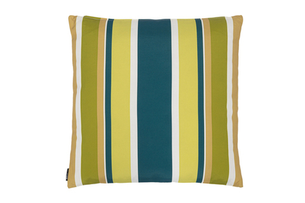 Декоративная подушка 45х45 см, цвет Грин лайн