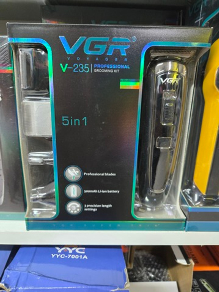 Машинка Триммер VGR 235