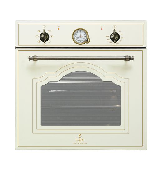 Электрический духовой шкаф LEX EDM 6070 C IV Light