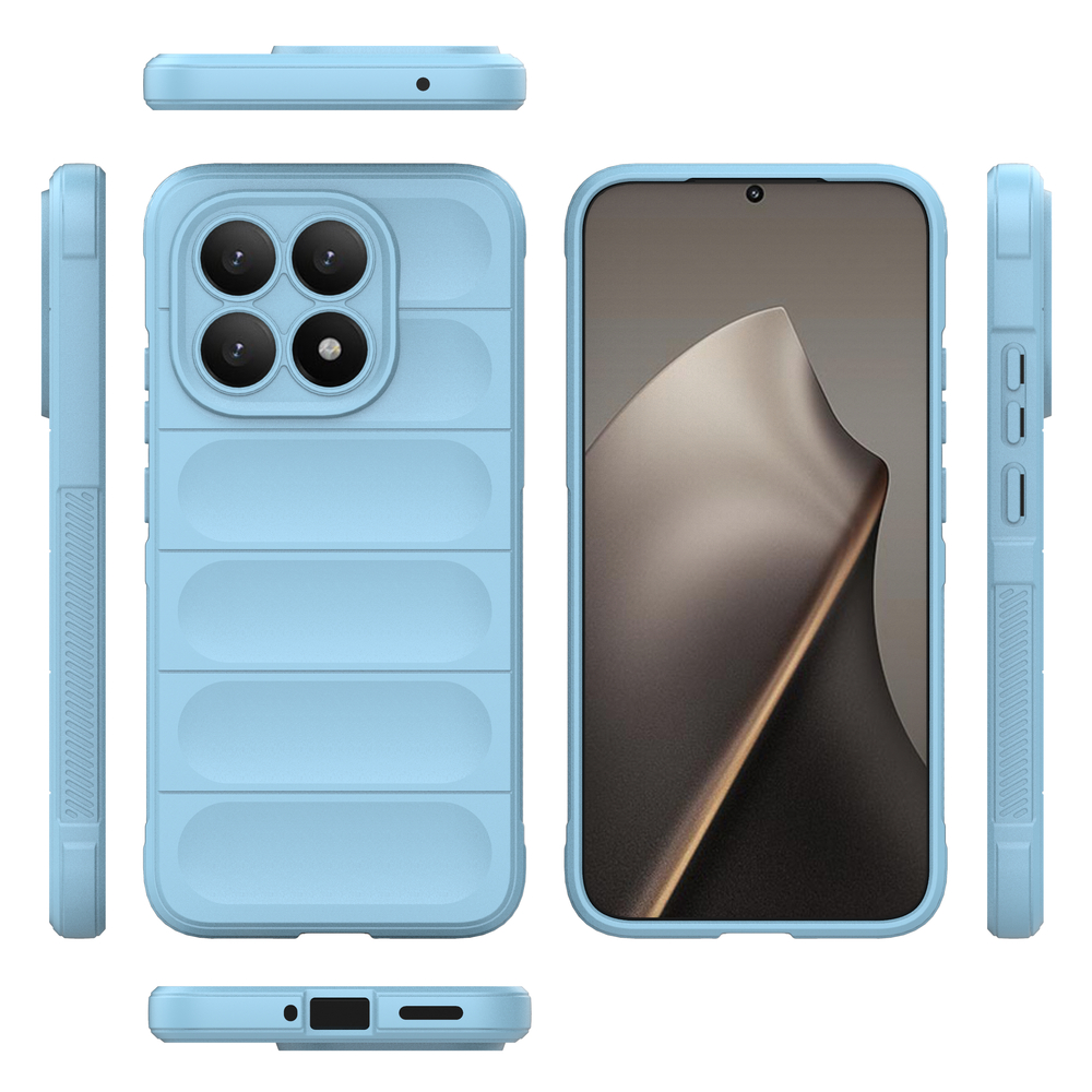 Противоударный чехол Flexible Case для Xiaomi 15T