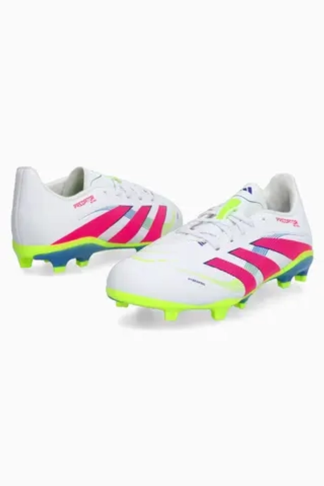 Бутсы adidas Predator League FG/MG Junior - белый