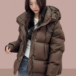 Женский пуховик