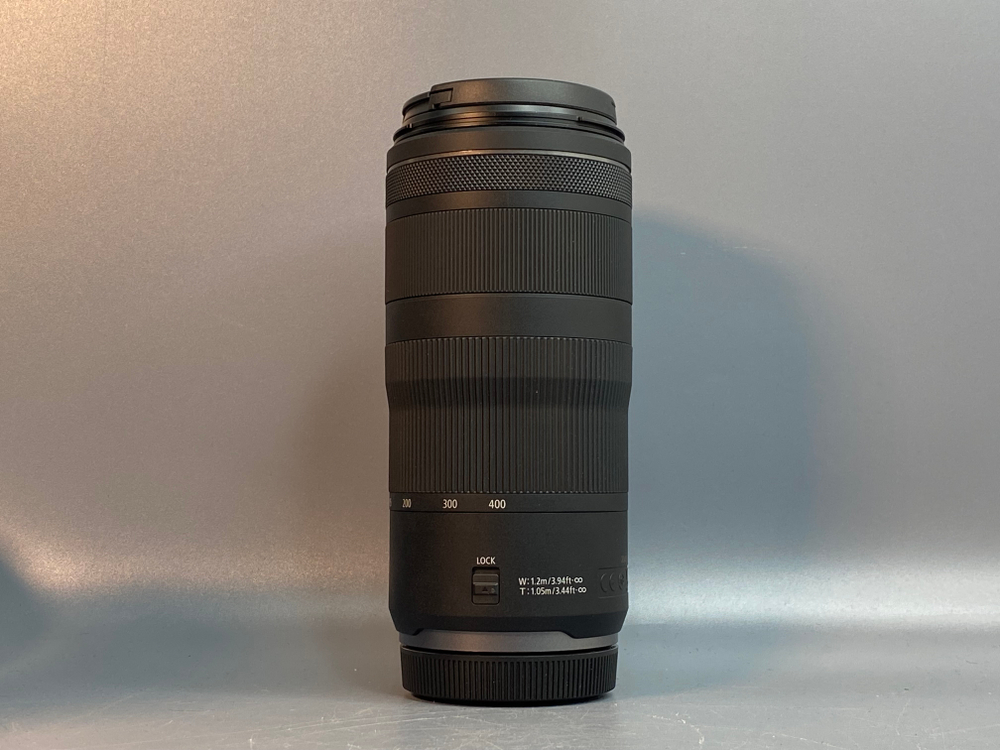 Canon RF 100–400 mm F5.6–8 IS USM