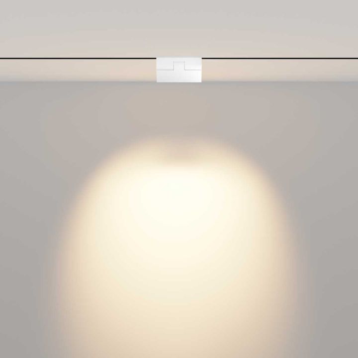 Трековый светодиодный светильник Maytoni Technical Points TR033-4-6W3K-M-DS-W