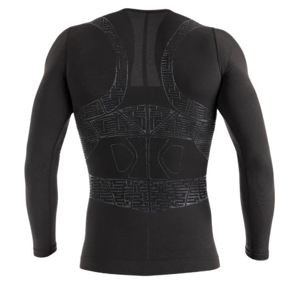 Термобелье Floky Oxy-Gen Long Sleeve - black