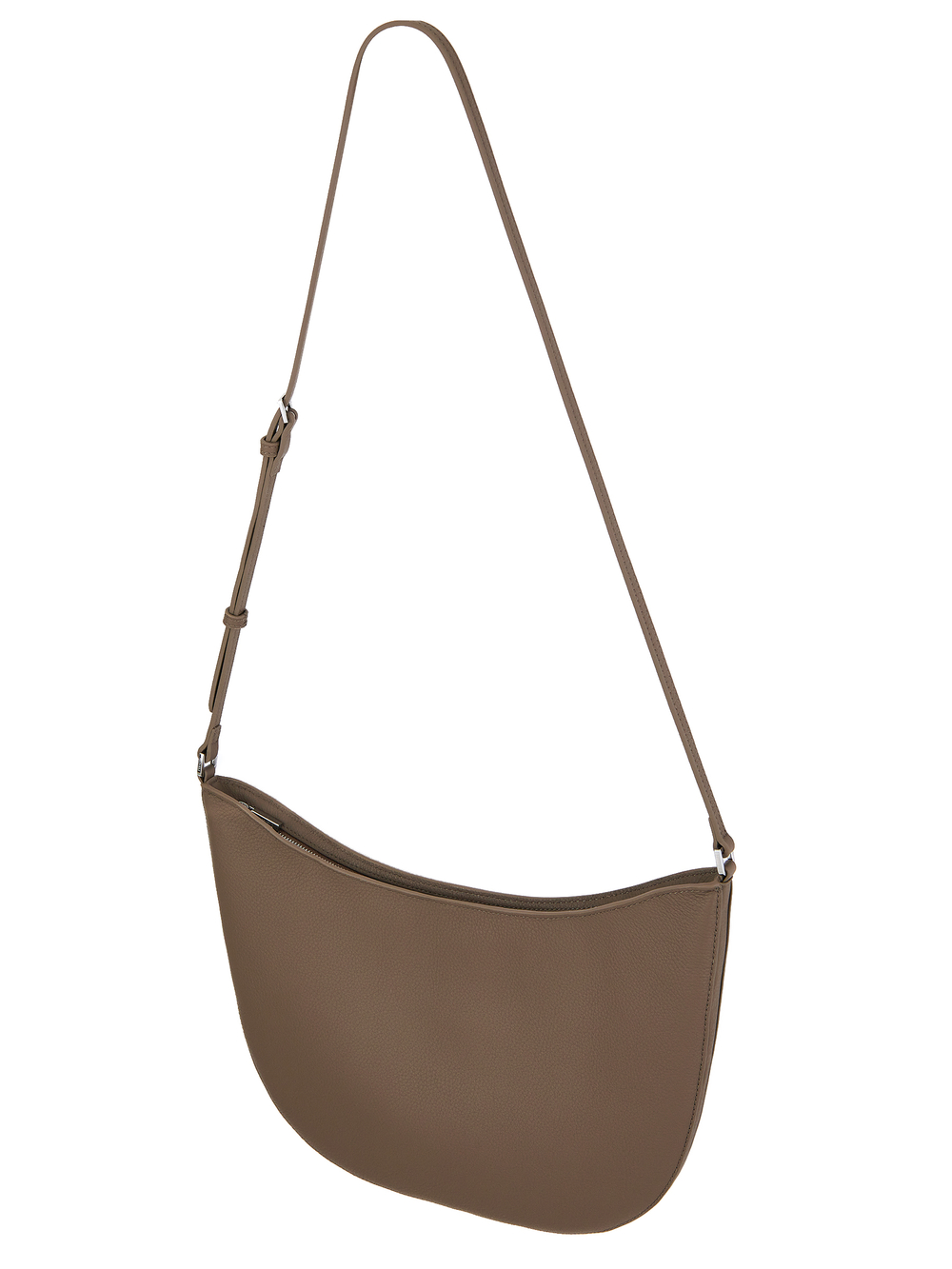 Сумка LUNE цвета стоун