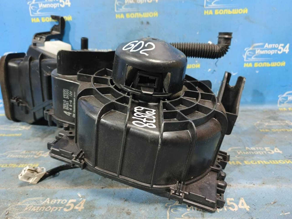 Моторчик печки SUBARU IMPREZA 2002-2007