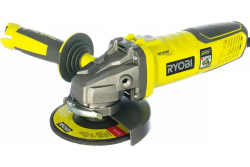 Машина угловая шлифовальная электрическая Ryobi RAG1010-125SF