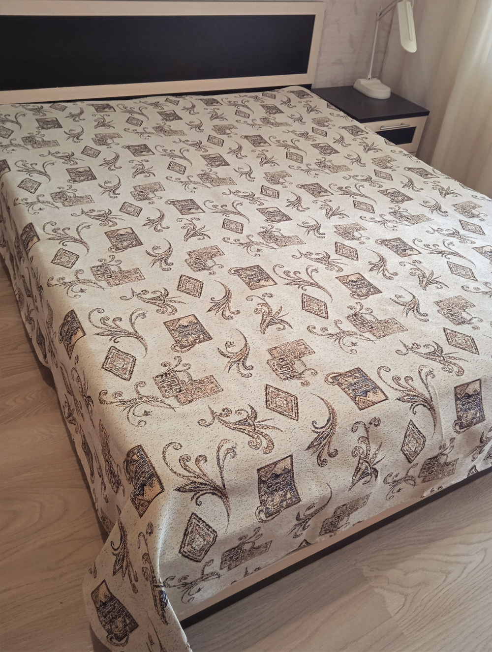 Покрывало гобеленовое Фантазия 12 2-спальное (180х200)