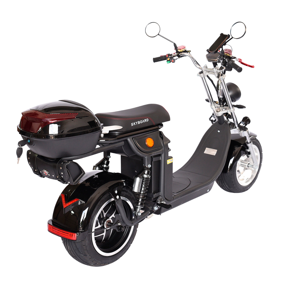 Электроскутер Skyboard Altai 4000W