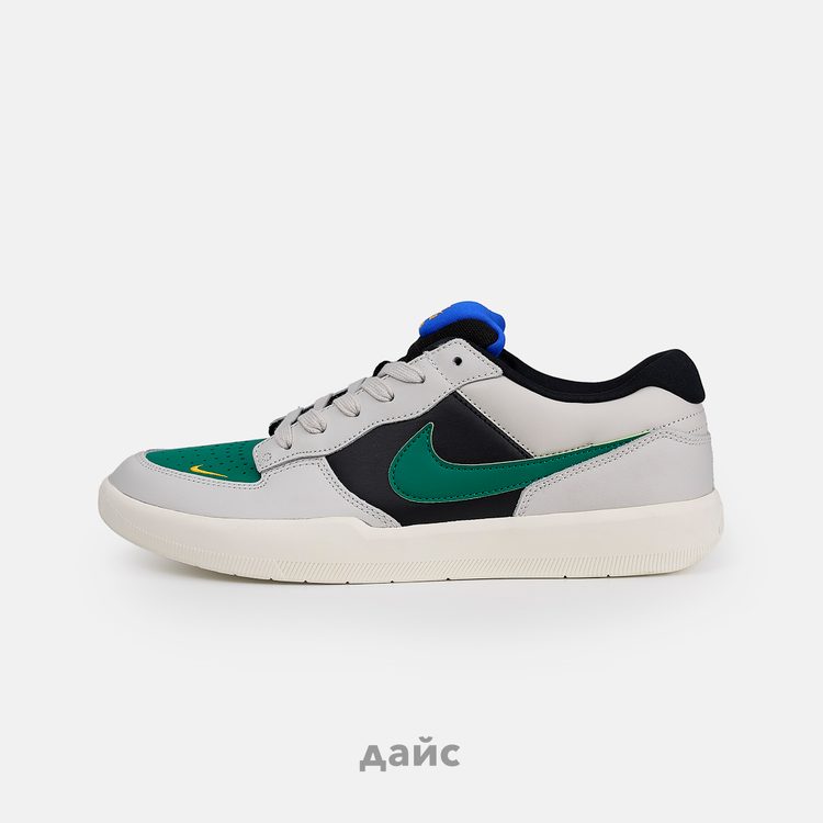 Кеды Nike SB Force 58 PRM Leather 