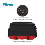 Ранец Först F-Top облегченный "Game" 36*28*15см, 2 отделения, 2 кармана, анатомическая спинка