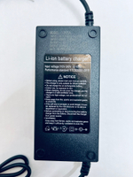 Зарядное устройство на 12V Вольт (max: 14,6v) /5A / 4s, разъем DC для Литий-железо-фосфатных LifePo4 АКБ