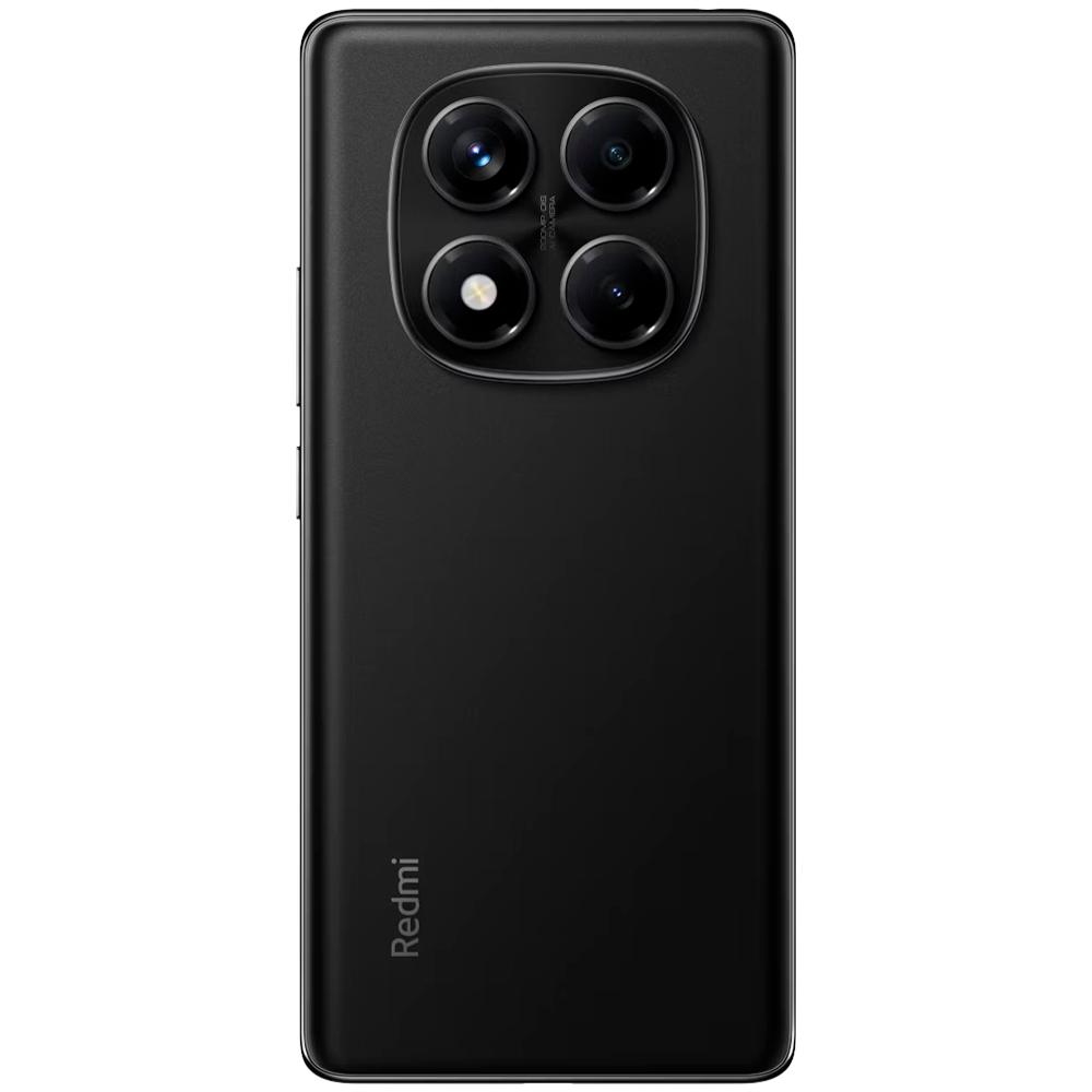 Смартфон Xiaomi Redmi Note 14 Pro 4G 12/512GB, Midnight Black (Полночный черный)