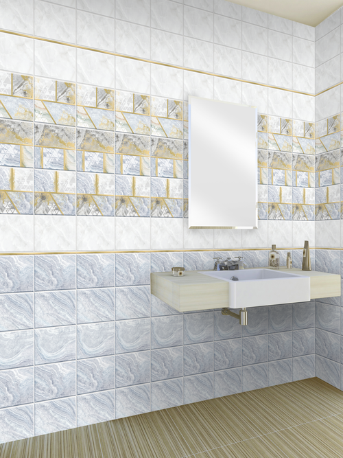 Панель ПВХ фотопечать Аллюр 2700х250мм