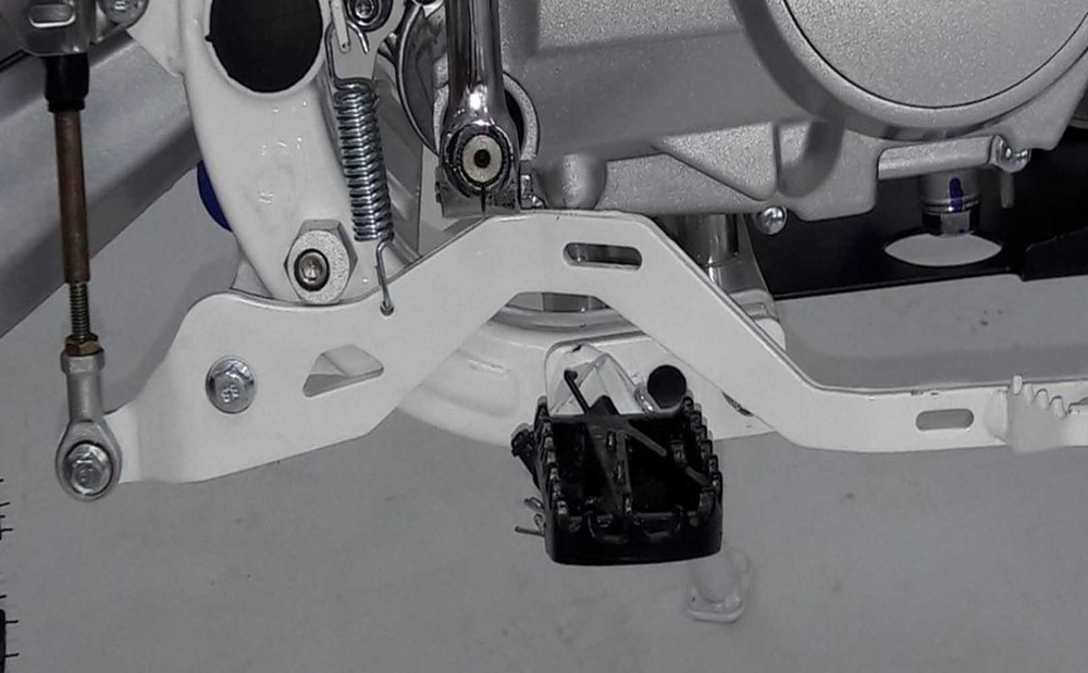 Мотоцикл MOTOLAND CRF 125 PITBIKE