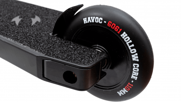 Обзор трюкового самоката для стрита HAVOC Hoss Обзор трюкового самоката для стрита HAVOC Hoss