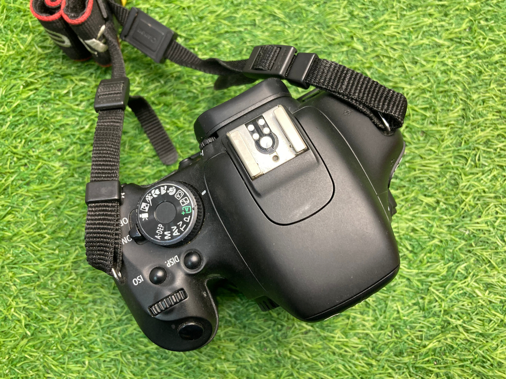 Canon EOS 600D 24.620 кадров