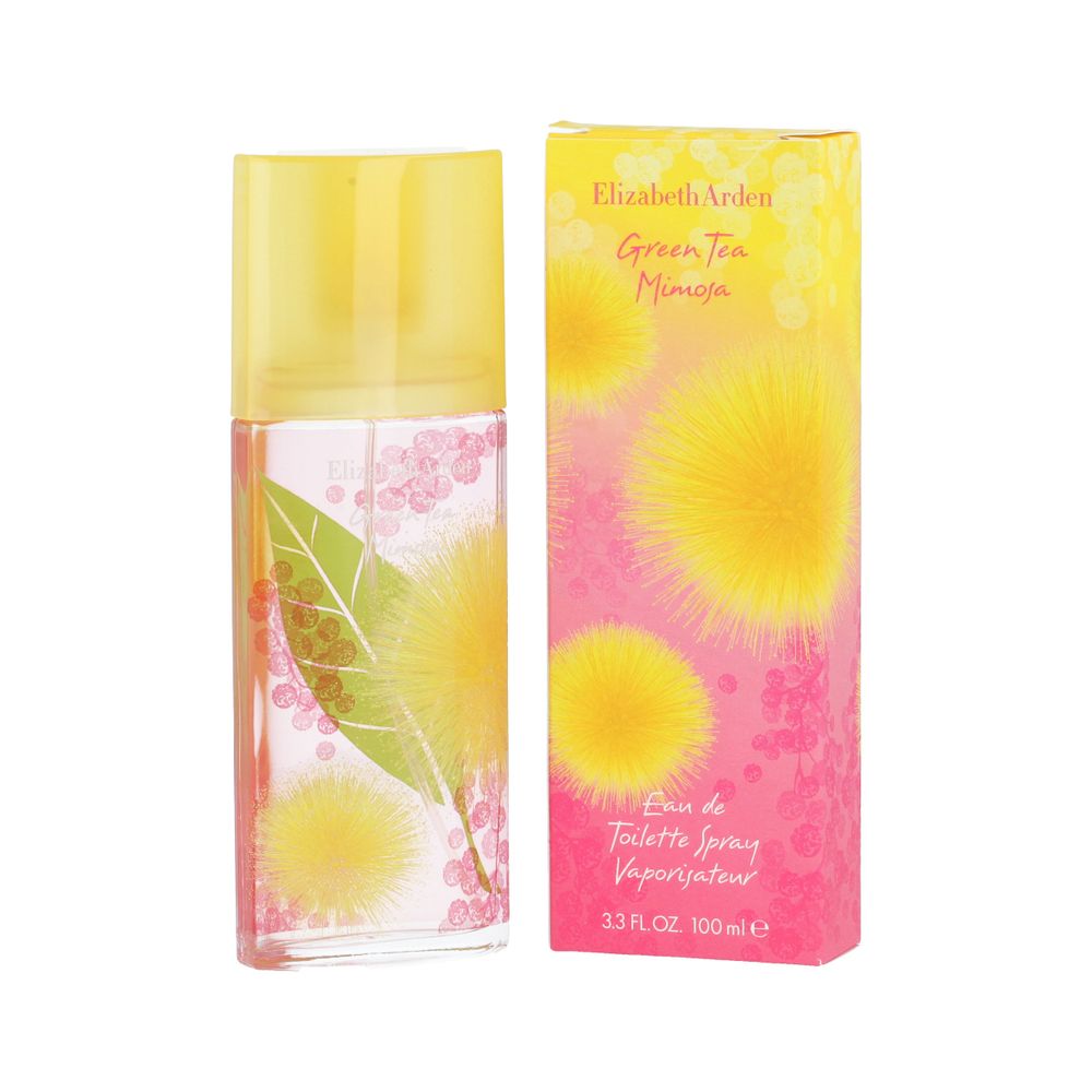 Elizabeth Arden Green Tea Mimosa Eau De Toilette 100 ml (woman)