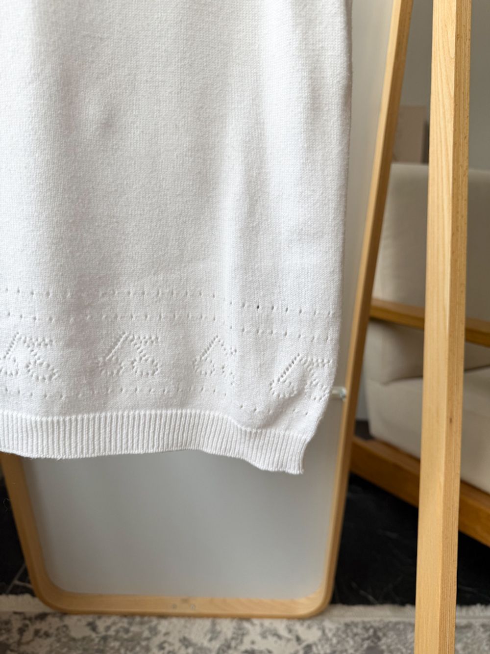 Хлопковый топ Bonpoint, 140