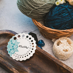 Линейка для определения размера спиц KnitPro Mindful