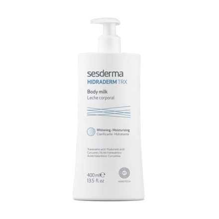Молочко для тела увлажняющее HIDRADERM TRX