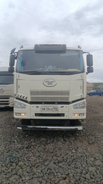 FAW J6 6x4 Зерновоз 558983-41 (Дизельный, 11,1 л, 420 л.с., МТ)