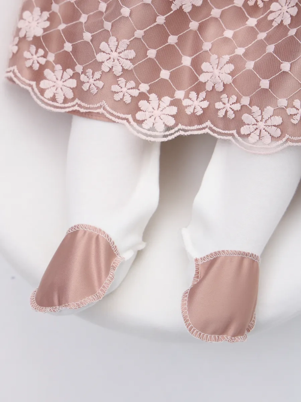 Конверт на выписку новорожденного весна