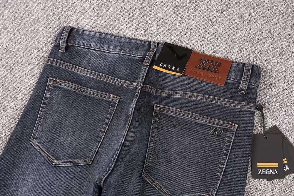 Джинсы Ermenegildo Zegna