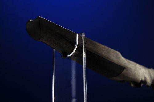 Упоры для выставки ружья