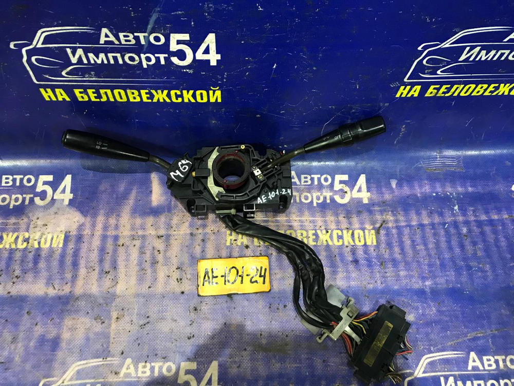Переключатель подрулевой TOYOTA MARINO 1992
