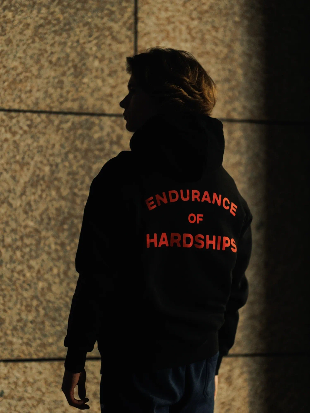 Худи MANTO ENDURANCE
