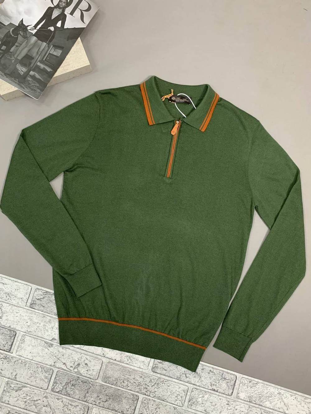 Поло Loro Piana