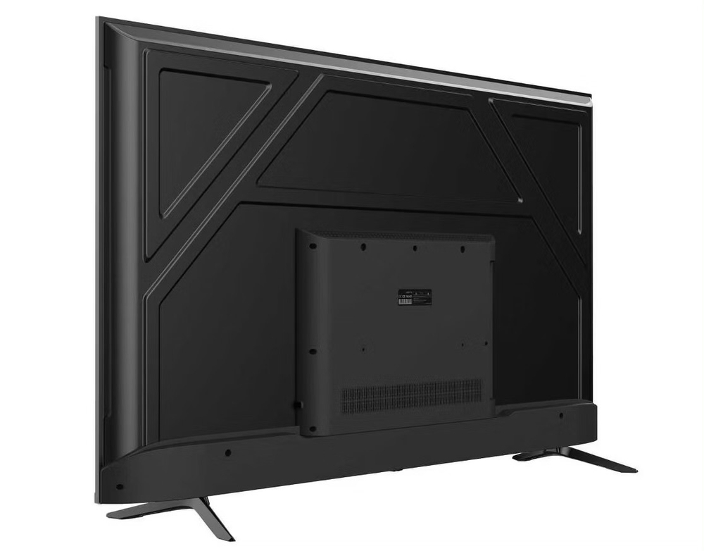 Телевизор Hi VHIX-65U239MSA, 165см, 4K Ultra HD, LED, Smart TV, OS Android 11