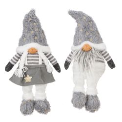 GAEM Игрушка набивная "Гном", L16 W12 H45/20 см, 2в.