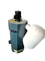 Вытяжка для металлической стружки REALREZ MDC750 400V