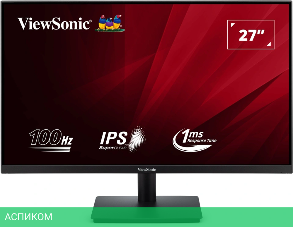 Монитор ViewSonic 27" VA270-H-2