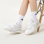 Кроссовки New Balance Nb 550 (Женская размерная сетка)