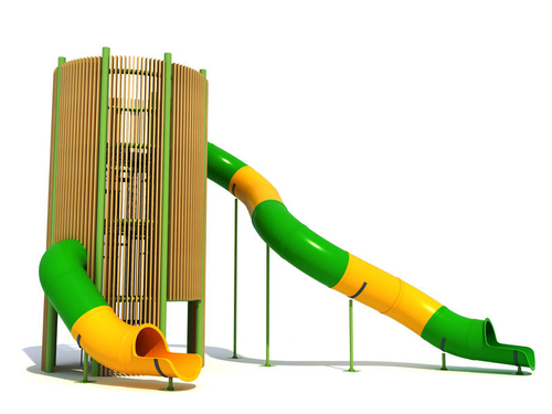 Игровой комплекс Лесная башня